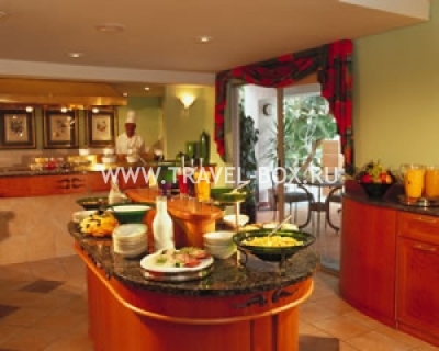 ЮАР - Отель Courtyard at Sandton
