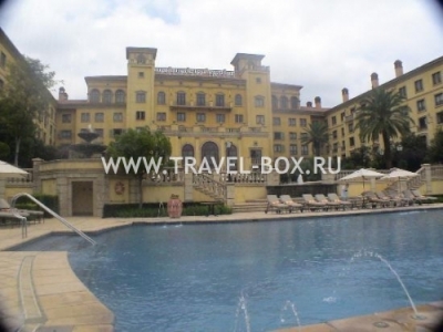 ЮАР - Отель Gold Reef City Casino Hotel